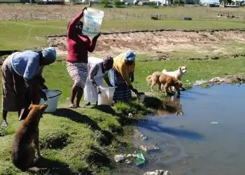 Months of No Tap Water for Mandela's Childhood Home