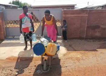 Musina, Another Town With No Municipal Water