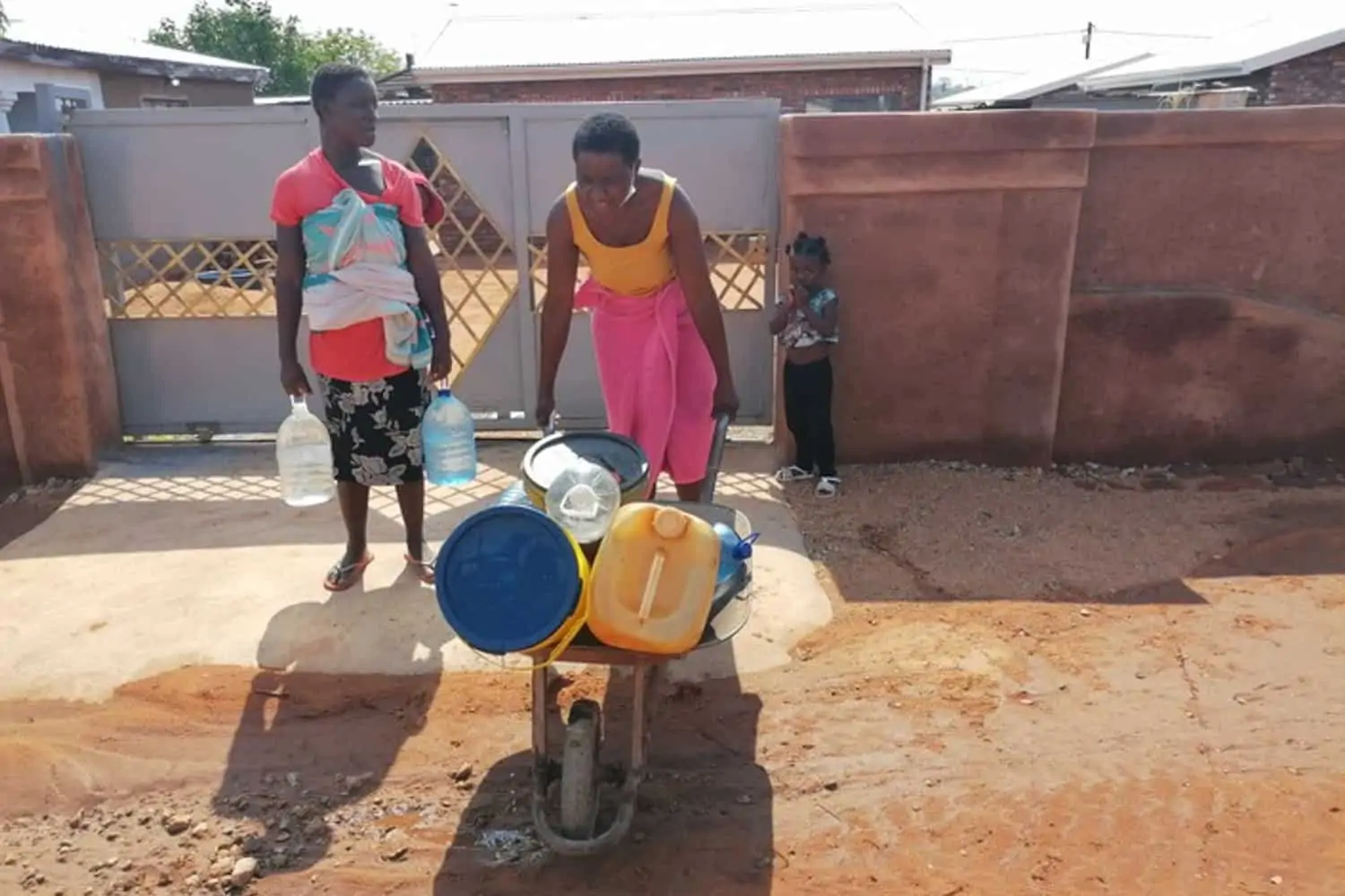 Musina, Another Town With No Municipal Water