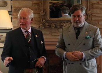 Prince Charles's closest confidant resigns amid cash-for-honours claims