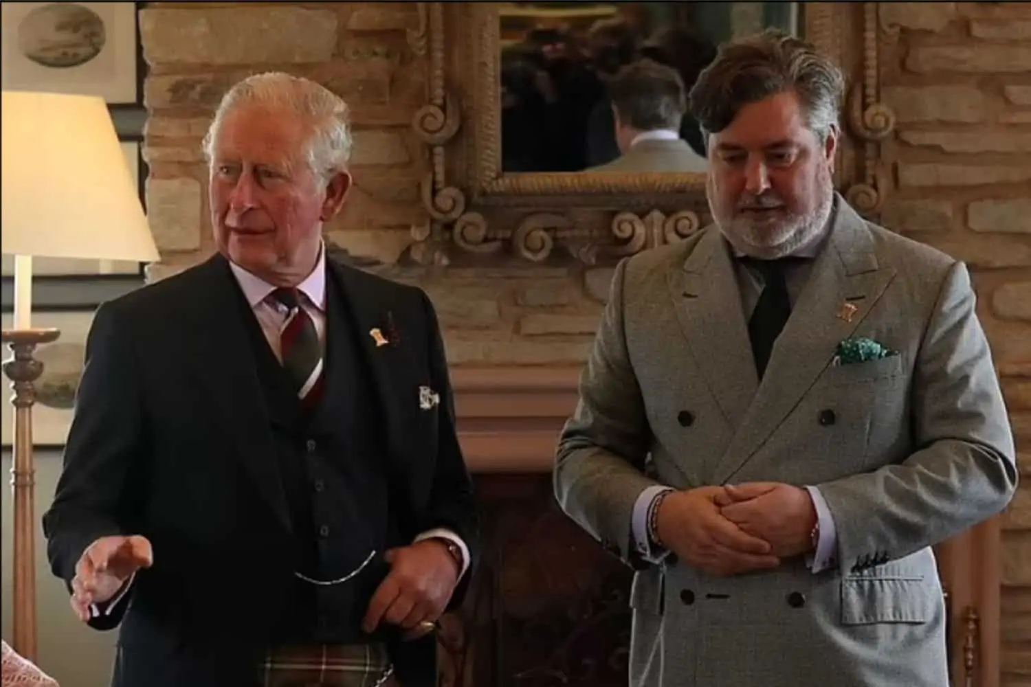 Prince Charles's closest confidant resigns amid cash-for-honours claims