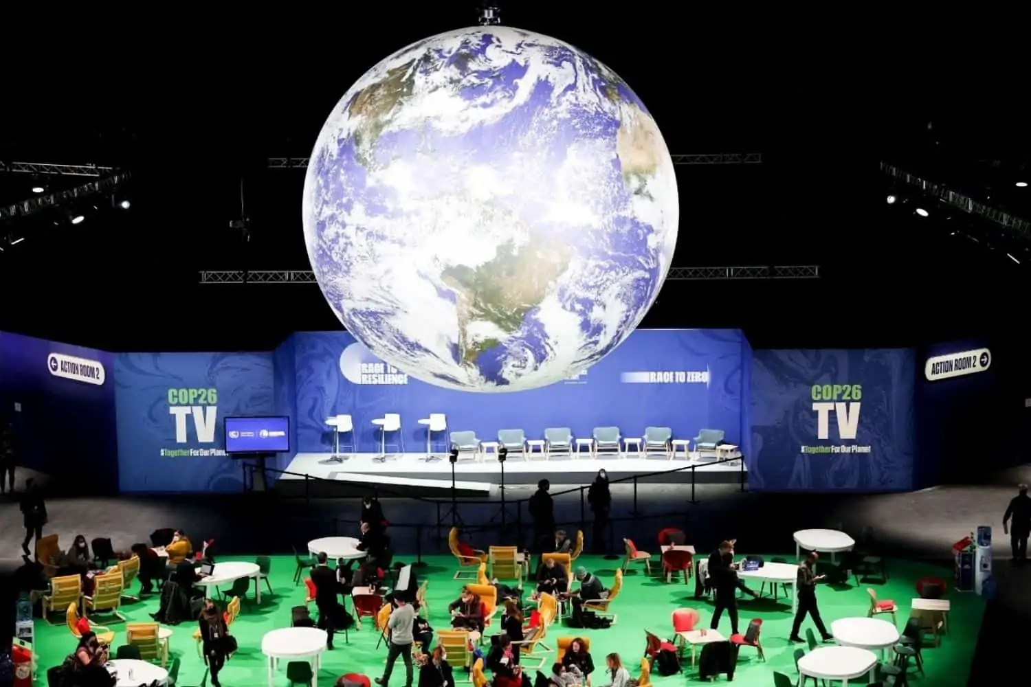 SA joins the COP26 UN Climate Change Conference