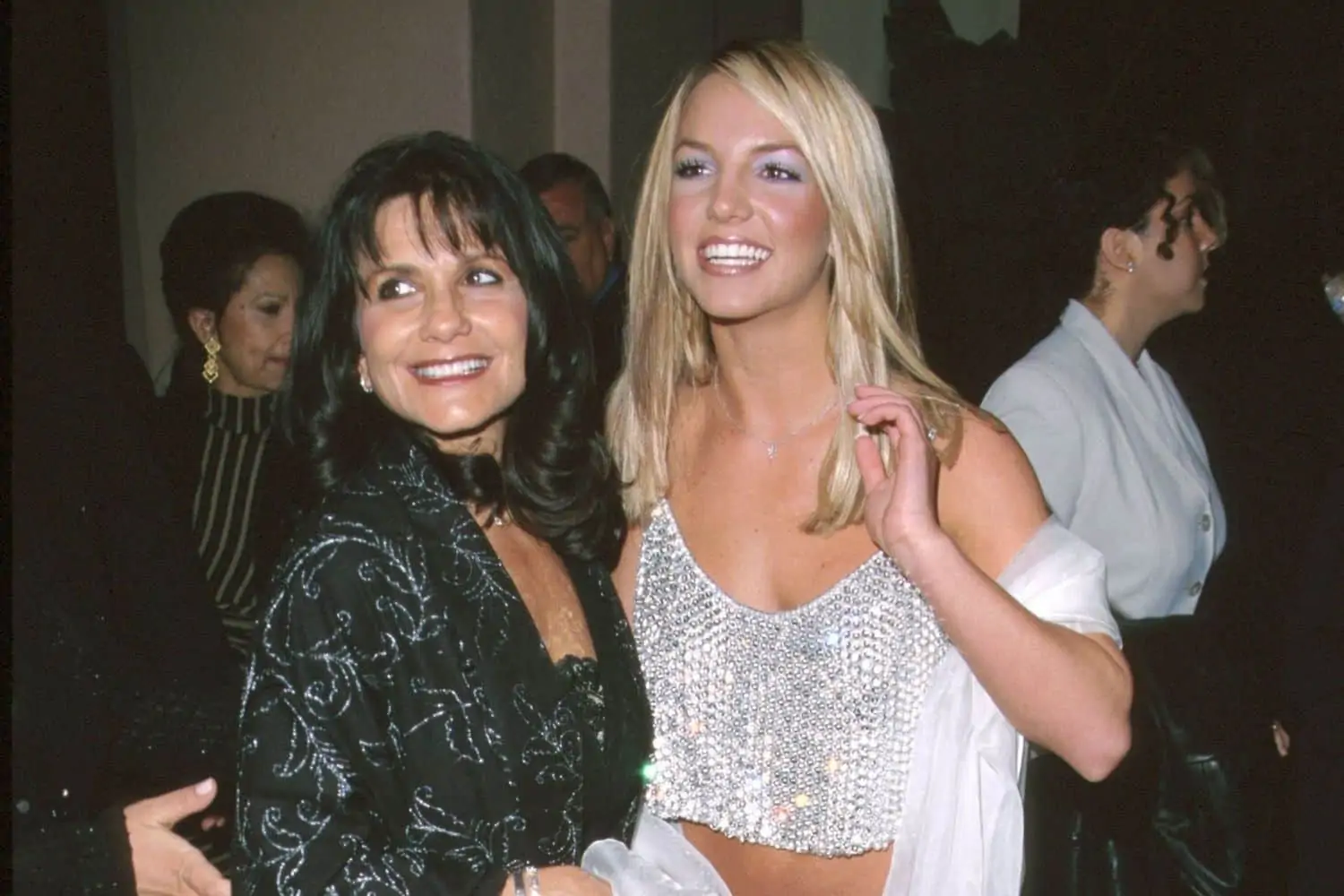 The drama isn't over - Britney blames her mother for 13-year conservatorship