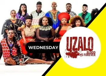 Uzalo Wednesday Soapie Teaser