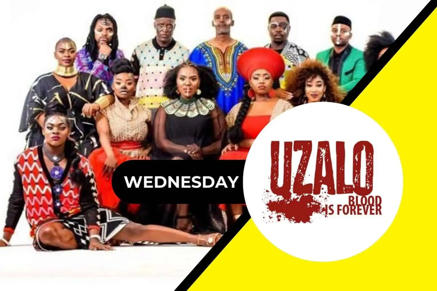 Uzalo Wednesday Soapie Teaser