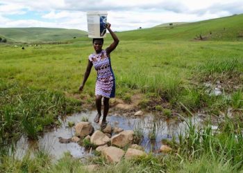 Hardships Facing Women Forced to Fetch Water