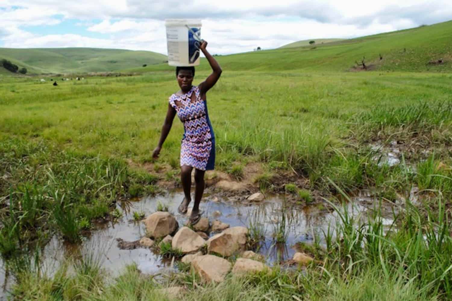 Hardships Facing Women Forced to Fetch Water