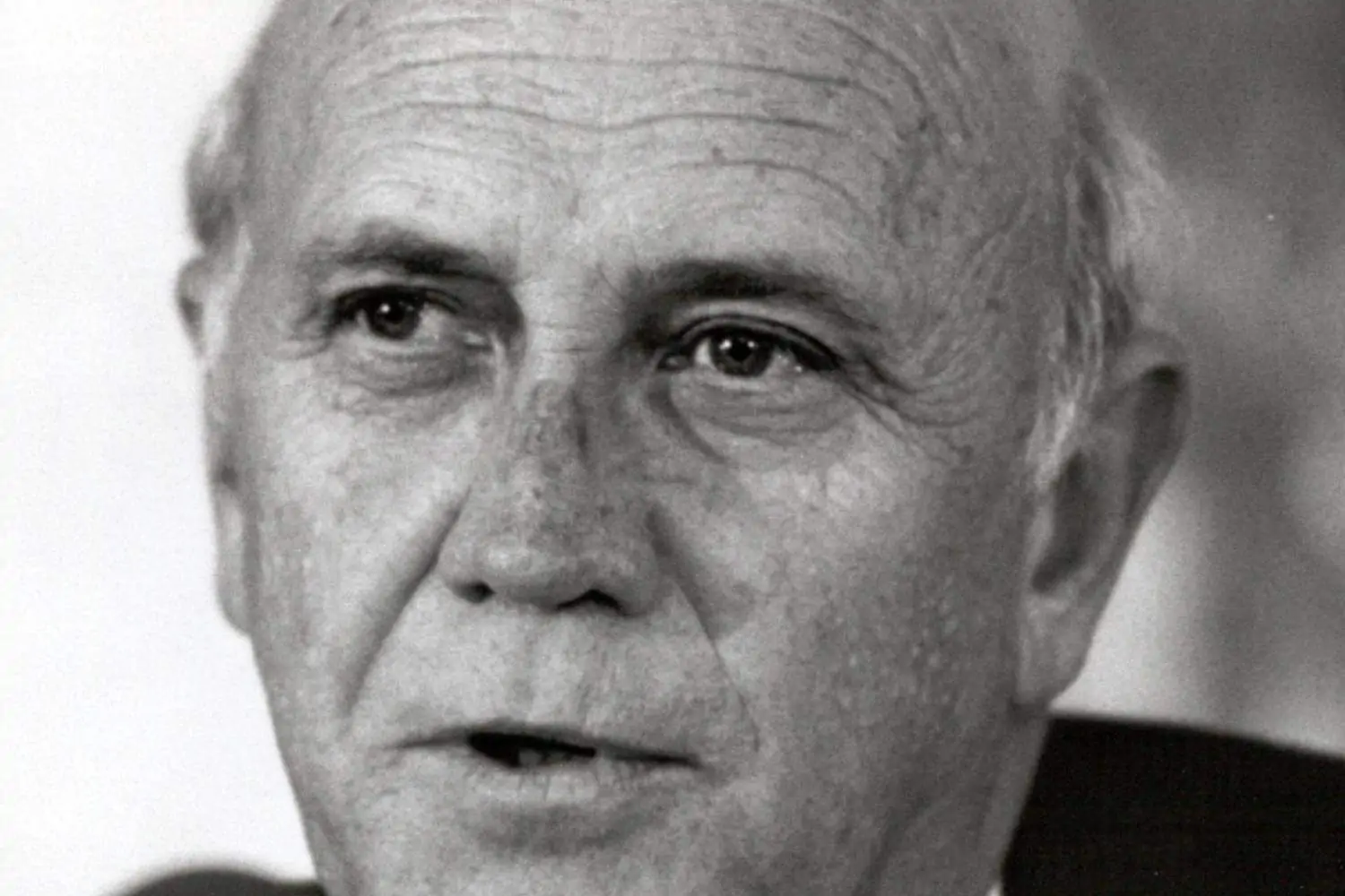 fw de klerk