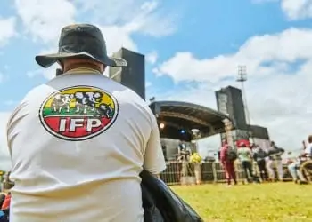 ifp nkandla