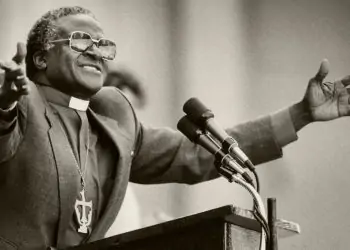 Archbishop Desmond Tutu has passed away at age 90