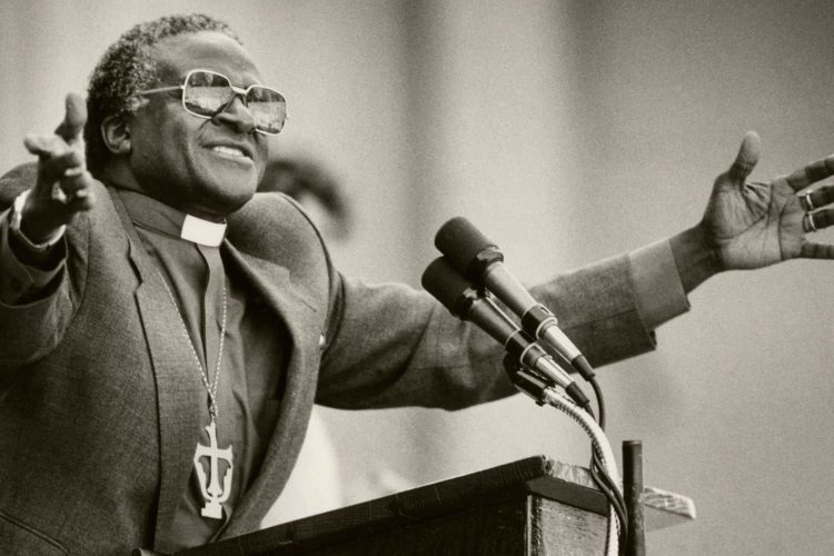 Archbishop Desmond Tutu has passed away at age 90
