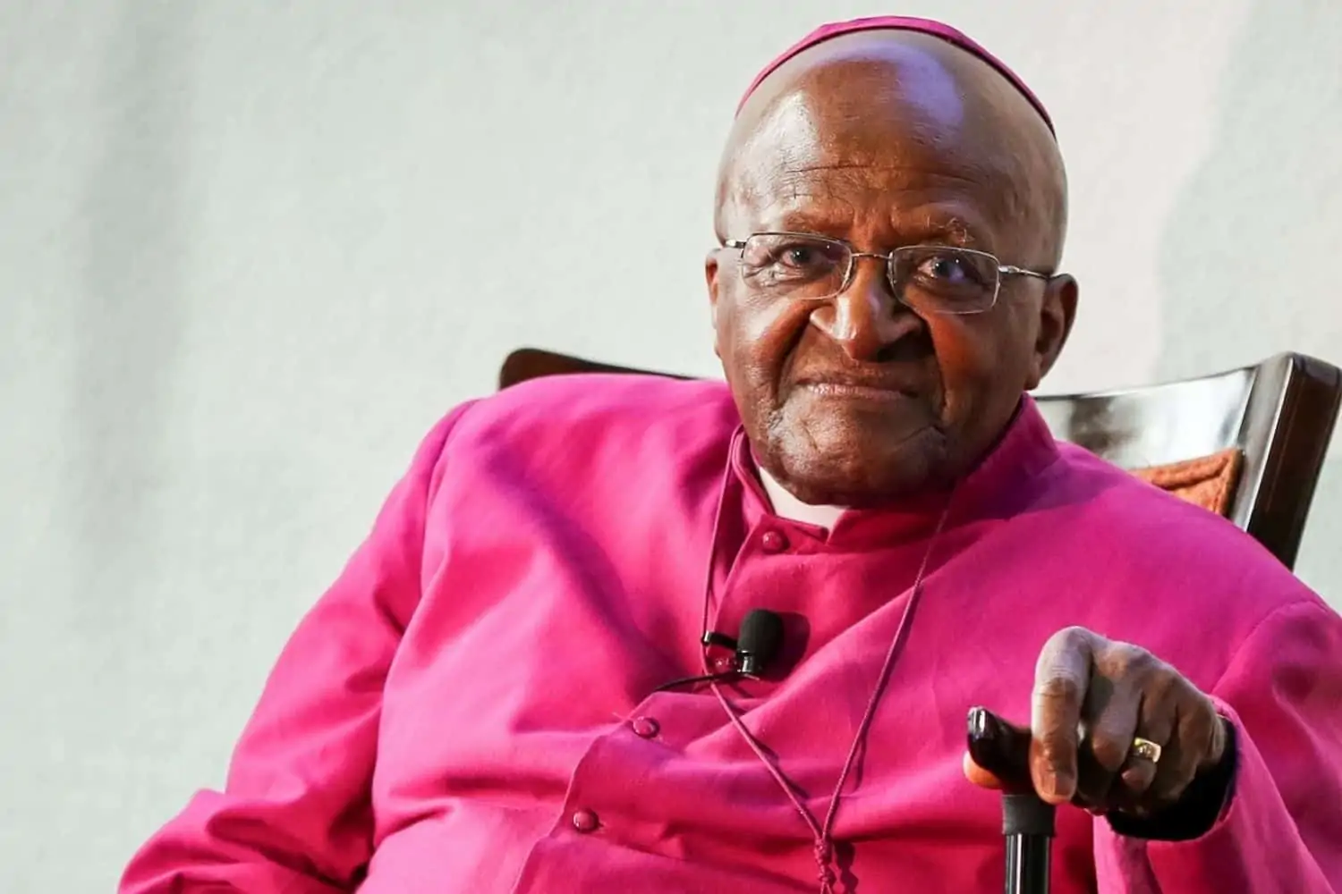 Archbishop Makgoba concerned about how Covid restrictions will affect Desmond Tutu's funeral
