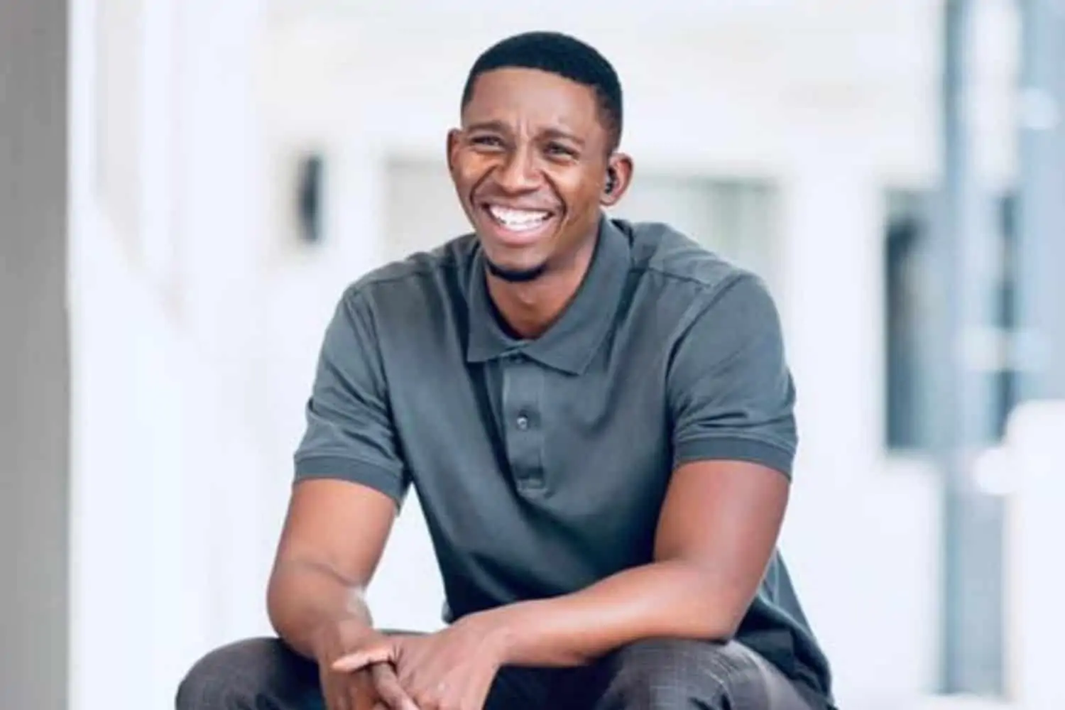 "Big Brother Mzansi" welcomes Lawrence Maleka as new host