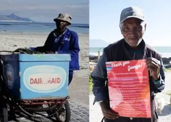 Community Rewards Ice-cream Icon with a Pension Fund