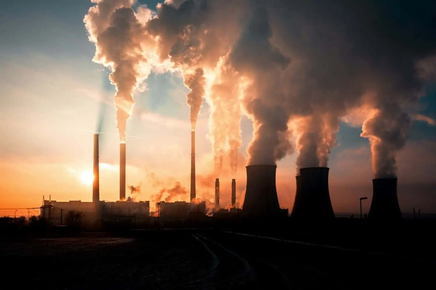 Eskom now "legally obligated" to shut down generators due to air pollution