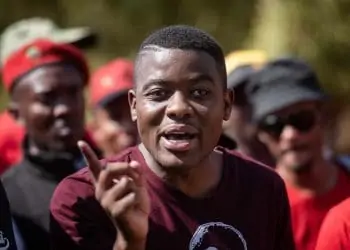 Fees Must Fall instigator, Bonginkosi Khanyile, has a warrant out for his arrest