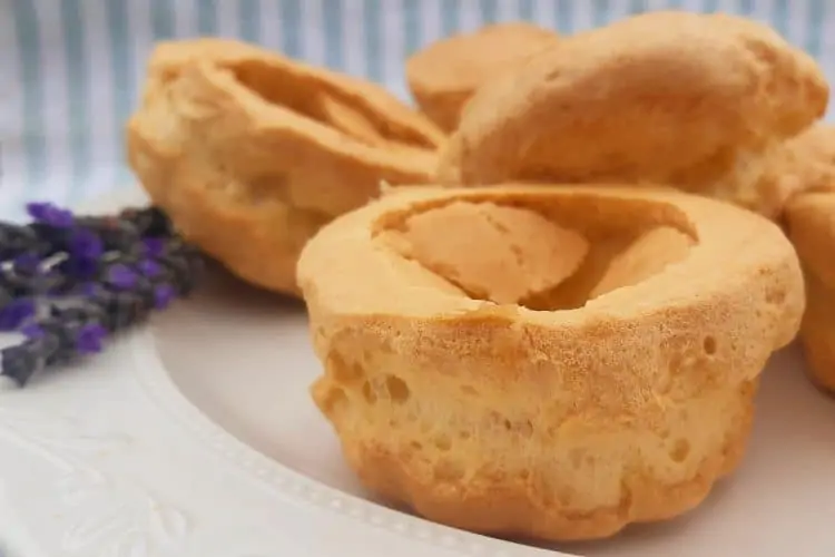 Gluten-Free Yorkshire Puddings