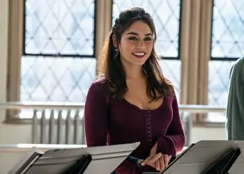 It's movie time - celebrating Vanessa Hudgens' musical and acting career