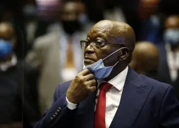 Jacob Zuma is granted leave so that his return to prison ruling can be appealed