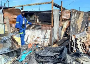 Khayelitsha Fire Destroys What Little Some Had