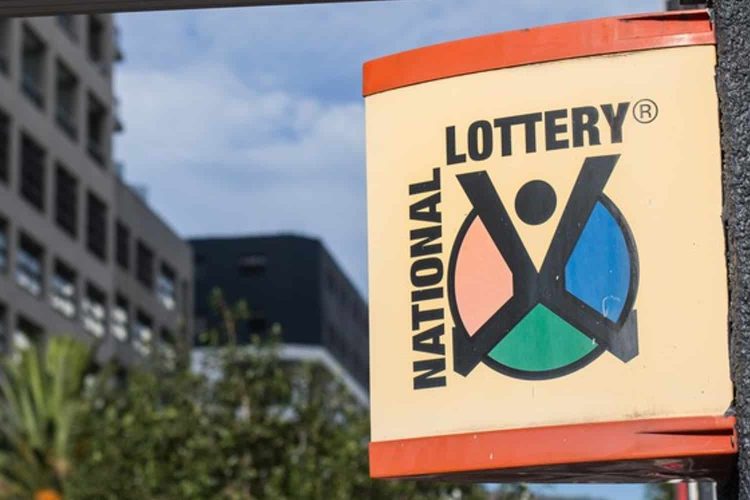 Lotteries Commission Donates to Dormant Non-Profit