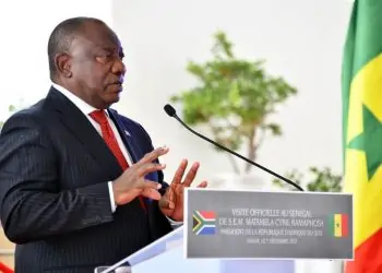 President Ramaphosa tests positive for Covid-19, symptoms are mild