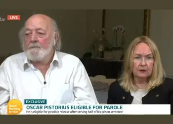 Reeva Steenkamp's parents speak out about Oscar Pistorius