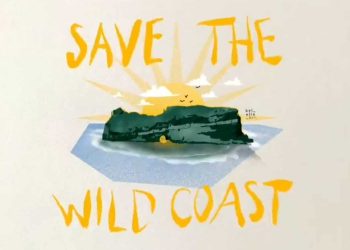 Shell to Stop Blasting the Wild Coast