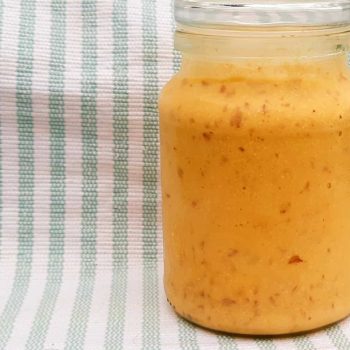 Sugar-Free, Dairy-Free Custard from Scratch