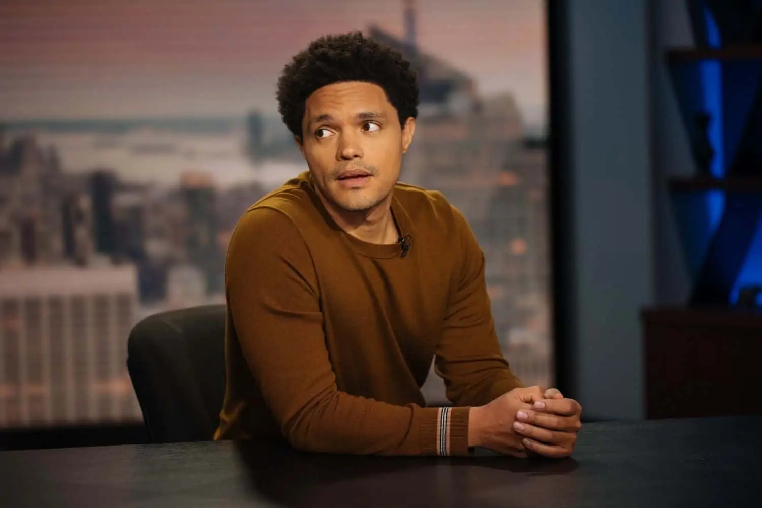 Trevor Noah will host the 2022 Grammy Awards