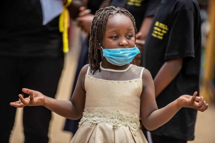 Unvaccinated people banned from public spaces in Kenya