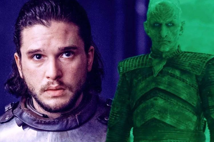 What is Kit Harington's favourite "Game of Thrones" episode?