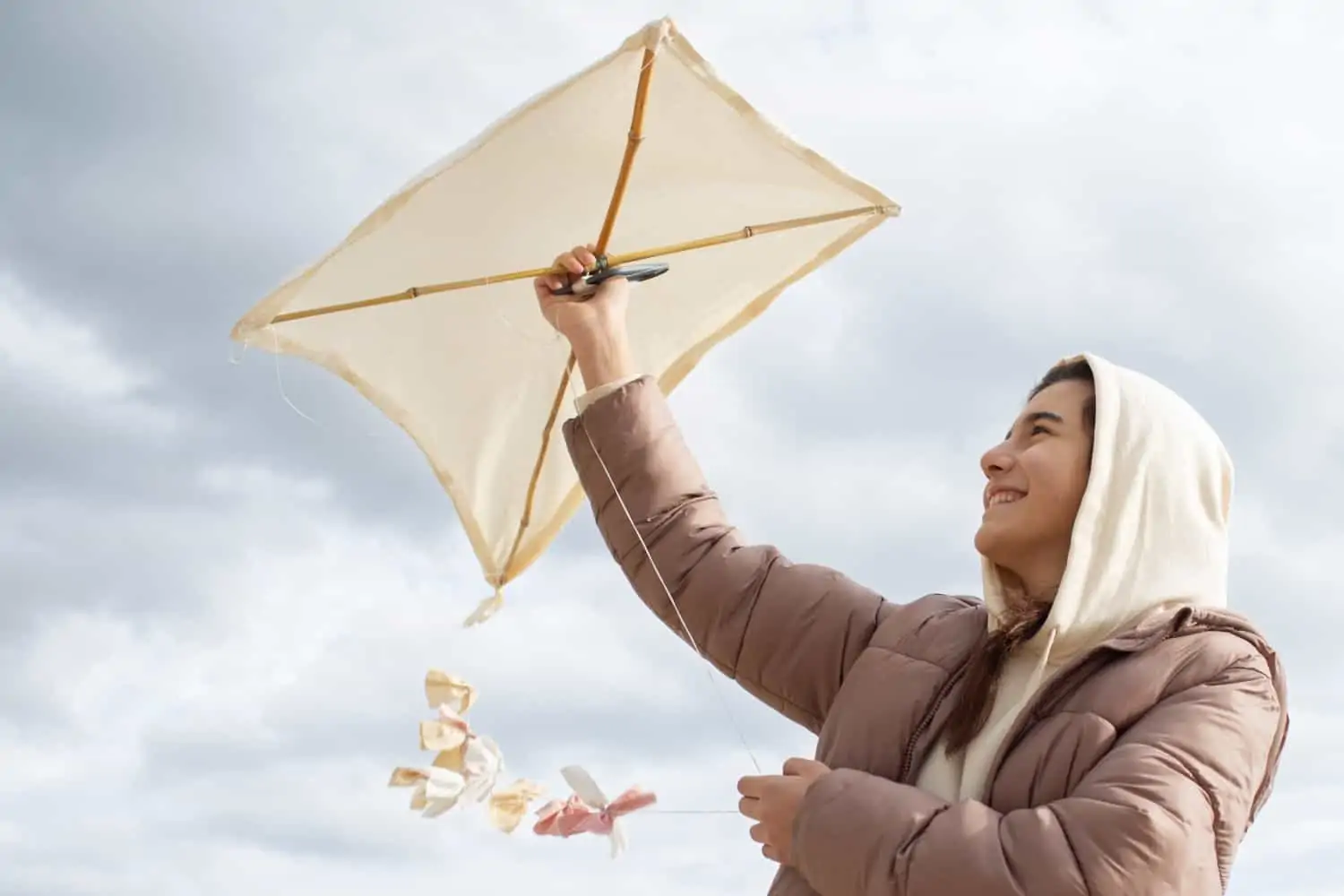 A Quick and Easy Way to Make Kite at Home