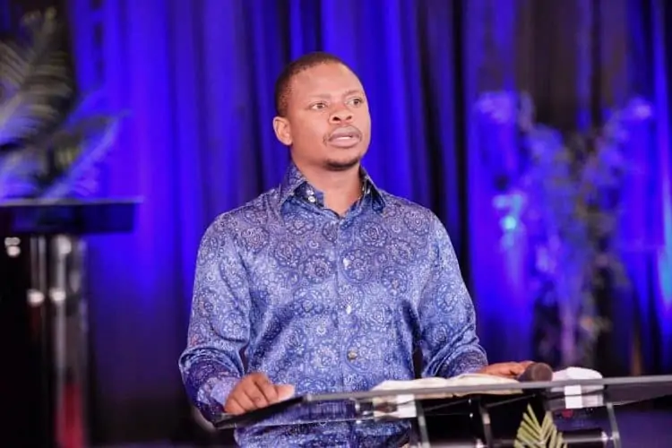 A pastor at Sheperd Bushiri's church shot while praying