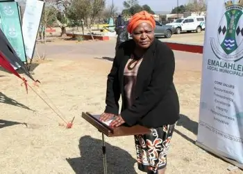 ANC member and Emalahleni mayor, Linah Malatjie dies in car crash