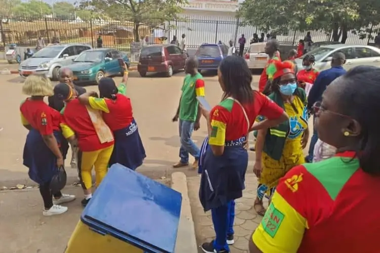 Africa Cup of Nations take a dreadful turn in Cameroon