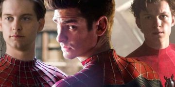 Andrew Garfield is keen to create more "juicy" dynamics with Tom Holland and Tobey Maguire