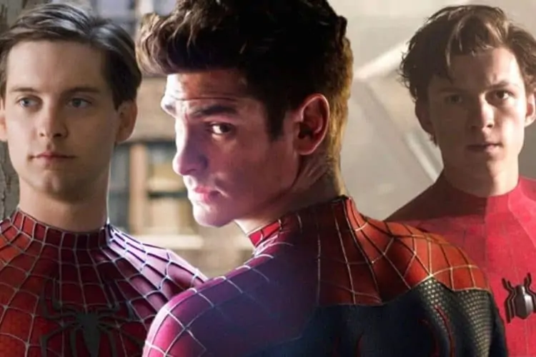 Andrew Garfield is keen to create more "juicy" dynamics with Tom Holland and Tobey Maguire