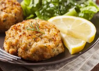 Authentic Cape Malay Fish Cakes
