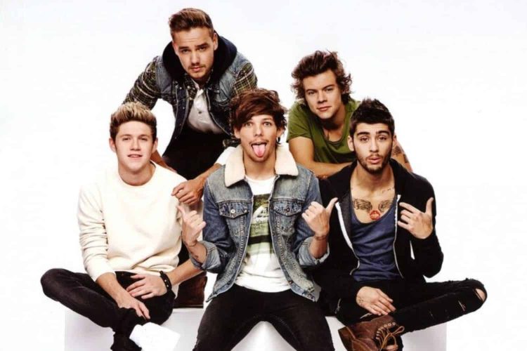 Checking in with the guys from One Direction - who's net worth is the highest?