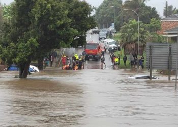 Eastern Cape flood leaves 6 dead - including a police diver