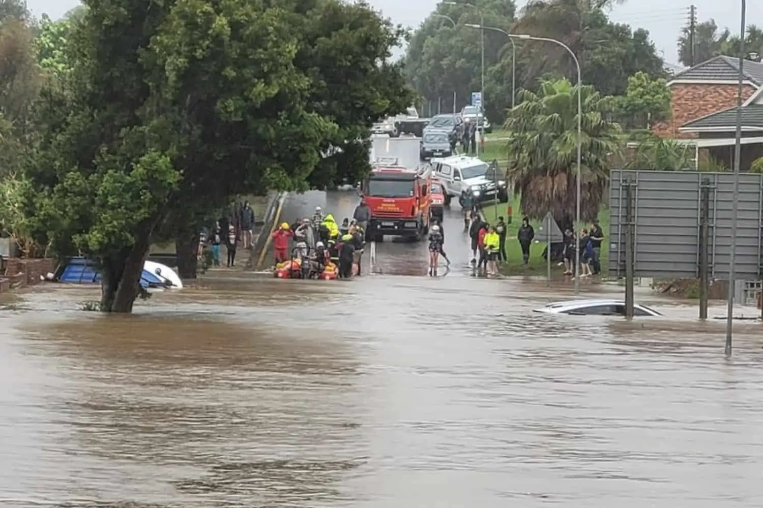 Eastern Cape flood leaves 6 dead - including a police diver