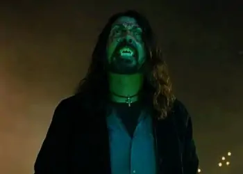 Foo Fighters to star in their own horror movie - "Studio 666"