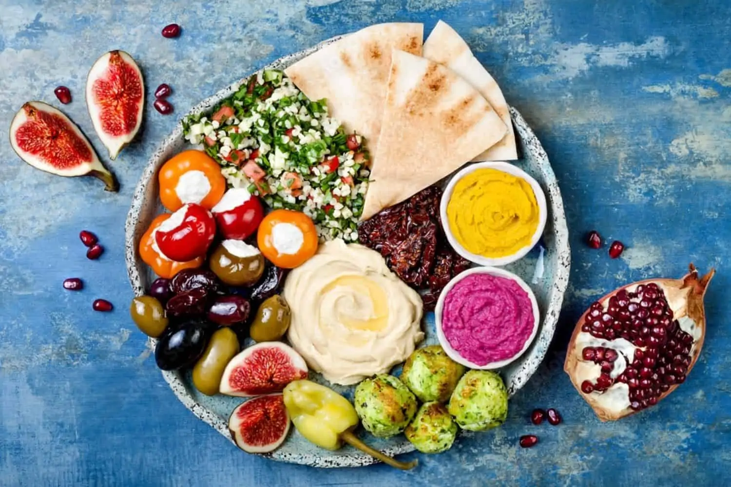 Food buzz: Why is the Mediterranean diet so popular?