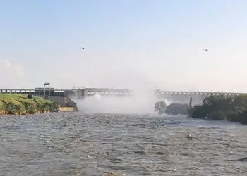 Gauteng Gets More Water from the Vaal Dam