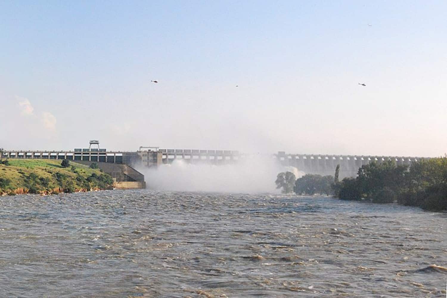 Gauteng Gets More Water from the Vaal Dam