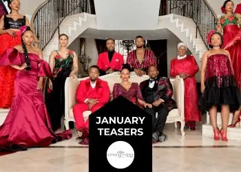 Soapie Teasers: Generations this January 2022