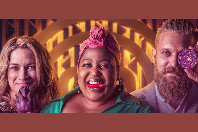 Get ready to meet the new MasterChef South Africa judges