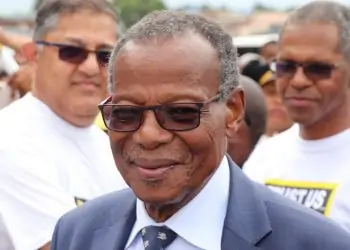 IFP founder, Prince Mangosuthu Buthelezi, in hospital for tests