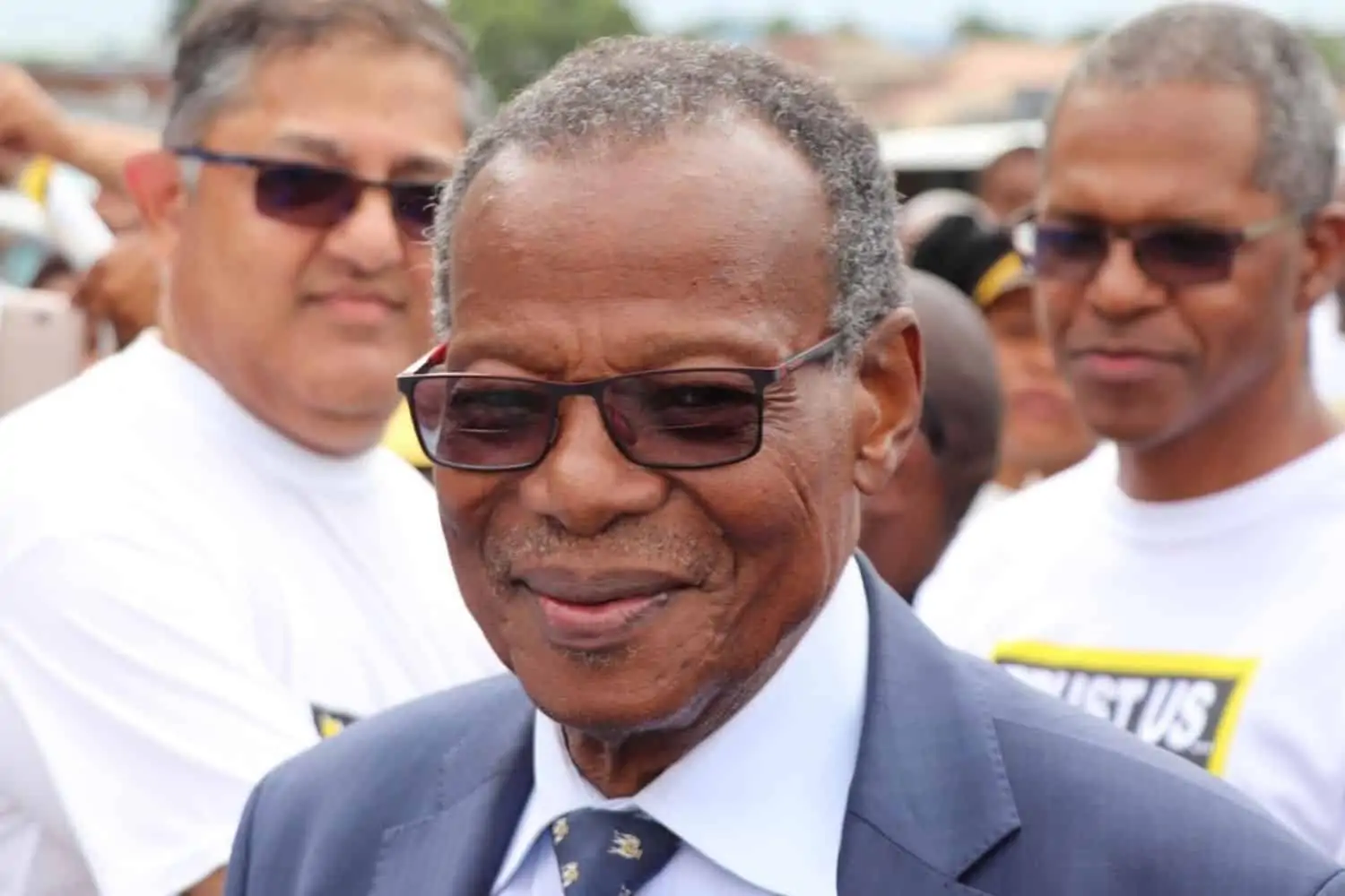 IFP founder, Prince Mangosuthu Buthelezi, in hospital for tests